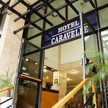 Caravelle Palace Hotel Curitiba Kültér fotó