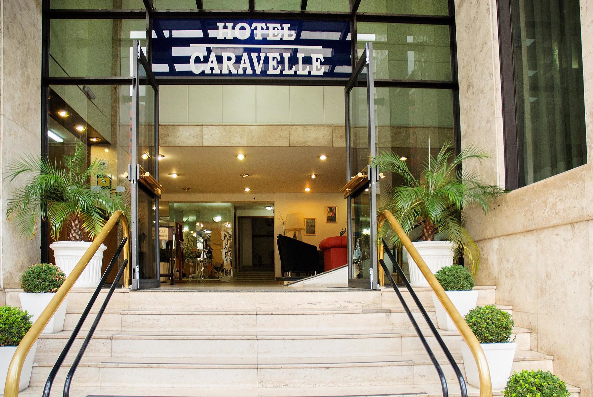 Caravelle Palace Hotel Curitiba Kültér fotó