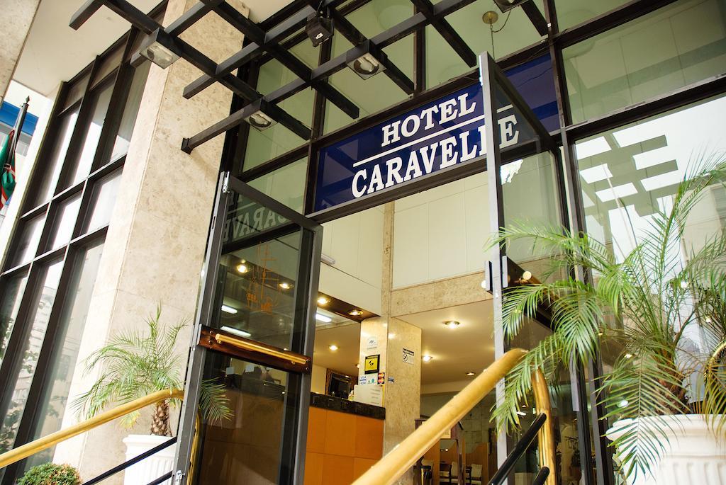 Caravelle Palace Hotel Curitiba Kültér fotó